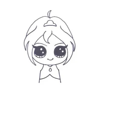 Cum de a desena etape Bloom Cum de a desena etape Bloom