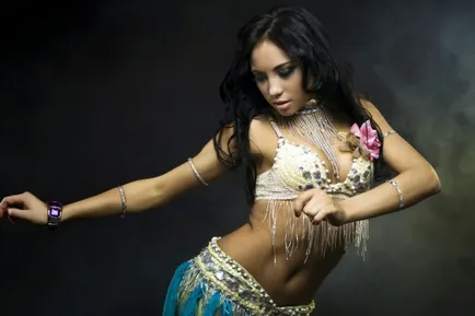 Te invata dans oriental Te invata dans oriental