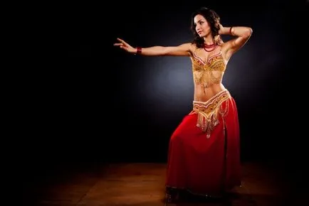 Te invata dans oriental Te invata dans oriental