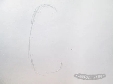 Cum de a desena o fata din lateral Cum de a desena o fata din lateral