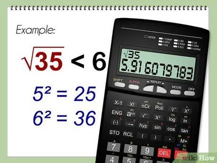 Cum se calculează gradul de rădăcină