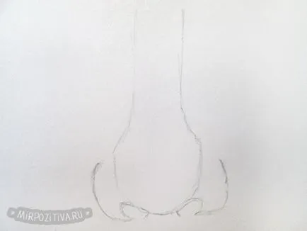 Cum de a desena o fata din lateral Cum de a desena o fata din lateral