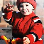 Cum să tricot gulere spițe Cum să tricot gulere spițe