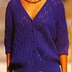 Cum să tricot gulere spițe Cum să tricot gulere spițe