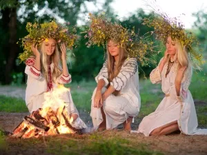 Cum a sărbători Ivan Kupala