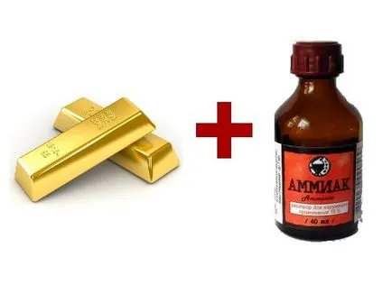 Verificați aurul acasă nu este