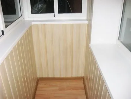 Panouri din plastic decorațiuni interioare balcon Panouri din plastic decorațiuni interioare balcon