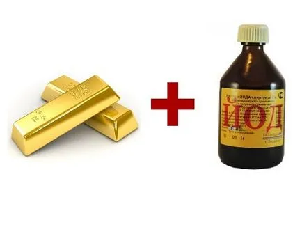 Verificați aurul acasă nu este