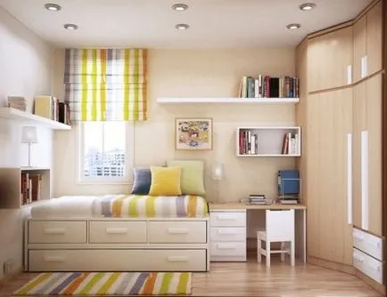 Cum să furnizeze o cameră pentru copii