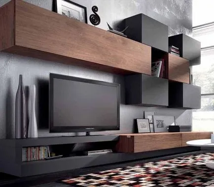Cum sa faci un perete pentru TV Cum sa faci un perete pentru TV