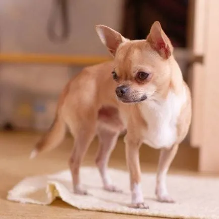 Numele pentru băieți câini chihuahua