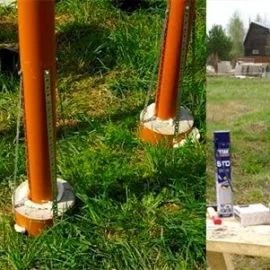 Ca tevi lipire plastic
