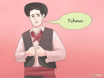 Cum se scrie Song pentru a spune bun