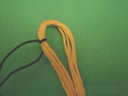 Cum de a începe să țese Baubles firului Cum de a începe să țese Baubles firului