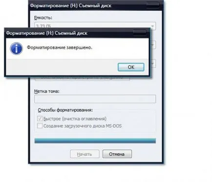 Cum sa format flash card