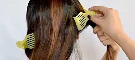 Cum să îndreptați părul fără masă de casă - rețete populare, îndreptării și produsele cosmetice, video