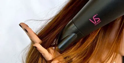 Cum să îndreptați părul fără masă de casă - rețete populare, îndreptării și produsele cosmetice, video