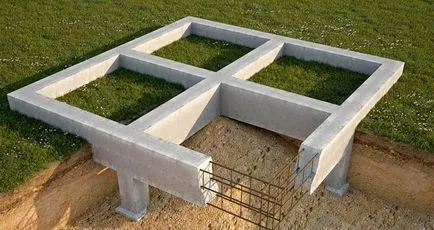 Cum de a alege un cadru pentru placi de baie, repararea si design, cu propriile lor mâini (log) Cum de a alege un cadru pentru placi de baie, repararea si design, cu propriile lor mâini