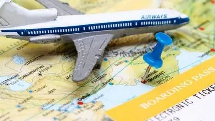 Ce este un bilet de avion electronic și cum să-l (planul) utilizați Ce este un bilet de avion electronic și cum să-l folosească