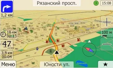 Cum de a alege software-ul pentru software-ul de navigare