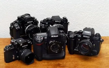 Cum de a alege dreptul de lentile sfaturi reflex camera