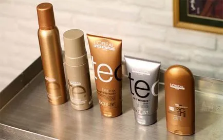 Cum să îndreptați părul fără masă de casă - rețete populare, îndreptării și produsele cosmetice, video