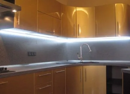 Cum de a alege o serie de opțiuni bandă cu LED-uri luminoase, recomandări