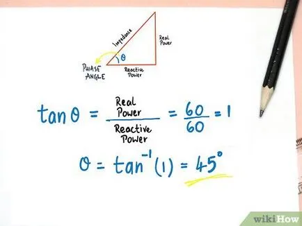 Cum de a calcula factorul de putere
