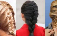 Cum sa faci o coafura coadă de pește Cum sa faci o coafura coadă de pește