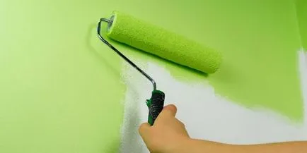 Cum să picteze pereții Cum să picteze pereții