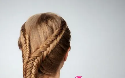 Cum sa faci o coafura coadă de pește Cum sa faci o coafura coadă de pește