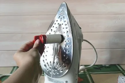 Cum se curata suprafata de fier Cum se curata suprafata de fier