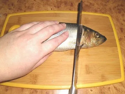 Cum se curata rapid un hering