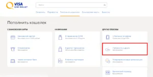 Cum să-și reîncarce kiwi pungă prin Internet