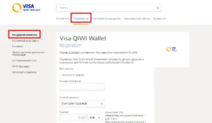 Cum să-și reîncarce kiwi pungă prin Internet