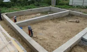 Cum de a construi cofrajului