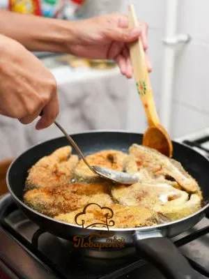 Cum de a găti crap