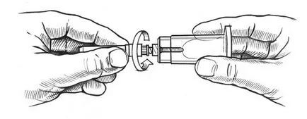 Cum se obține o injecție