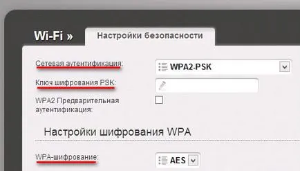 Cum să introduceți o parolă pe Wi-Fi