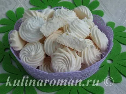 Cum de a găti bezea Cum de a găti bezea