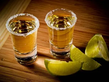 Ce bea tequila