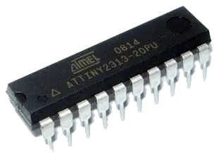 Cum să lumineze intermitent microcontrolere