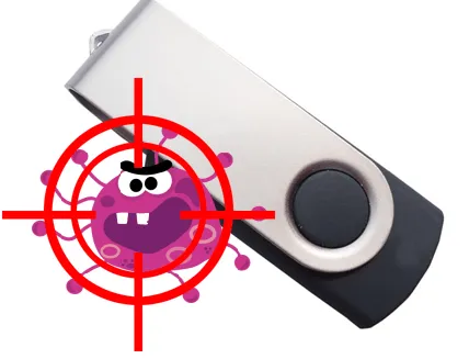 Cum pot verifica virusul unitate flash USB Cum pot verifica virusul unitate flash USB