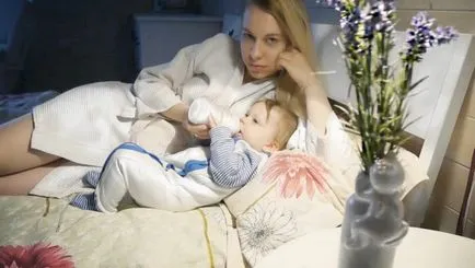 Cum să învețe copilul să doarmă prin noapte Cum să învețe copilul să doarmă prin noapte