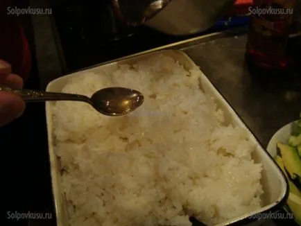 Cum de a face sushi și role