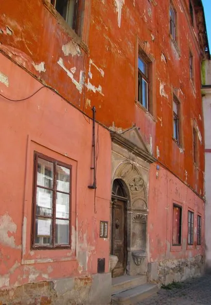 Cum să recunoască casa decrepit Cum să recunoască casa decrepit