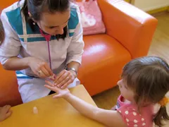 Analiza de sânge la domiciliu