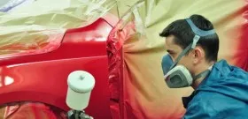 Cum să picteze balonul auto Cum să picteze balonul auto