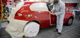 Cum să picteze balonul auto Cum să picteze balonul auto