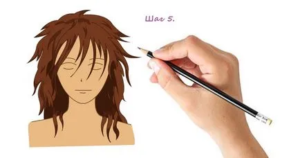 Cum de a desena o diagramă de anime